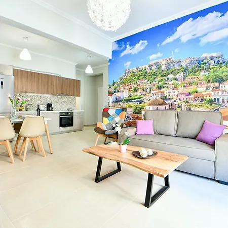 Renovated Flat In Perfect Location